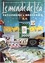 Le monde de L�a : Patchworks & broderies