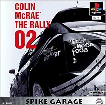 コリン・マクレー ザ゙・ラリー2