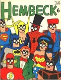 Hembeck #6 (Comic Book) Hembeck #6 (Comic Book)