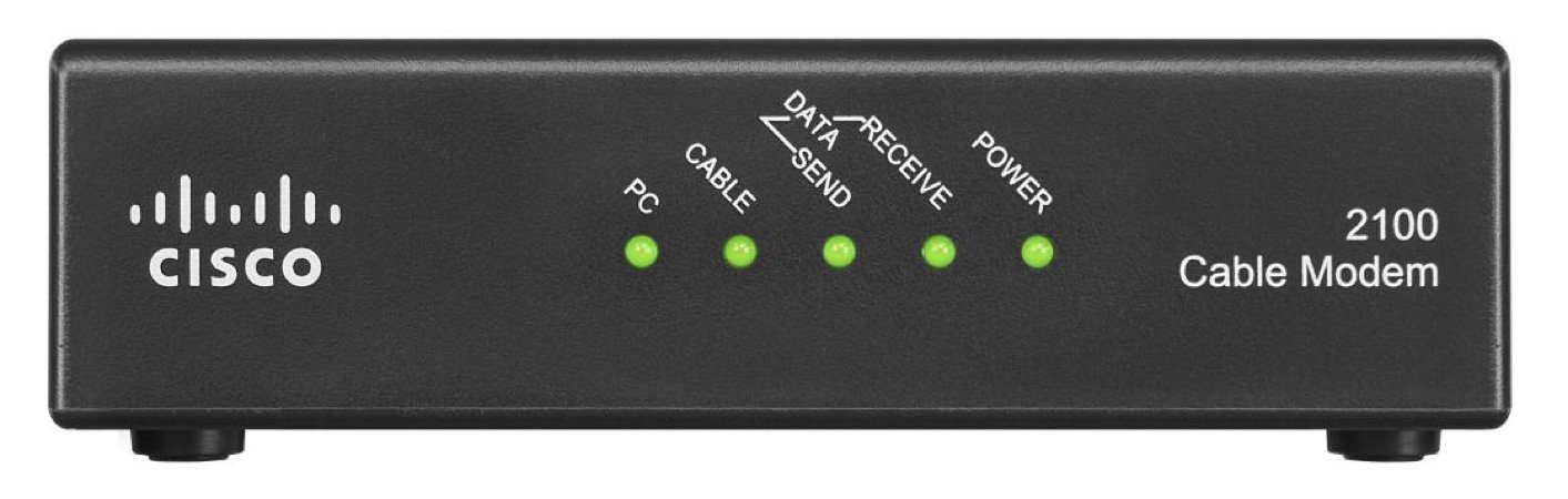 Amazon.com: DPC2100 DOCSIS 2.0 Cable Modem: Computers & Accessories