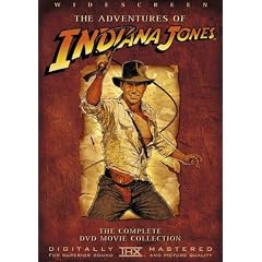 Indiana Jones Collection [DVD]