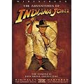 Indiana Jones Trilogy 2007 [DVD]