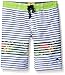 Tommy Bahama Boys' Floral Stripe Trunks
