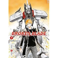 Broken Blade, Tome 7 :