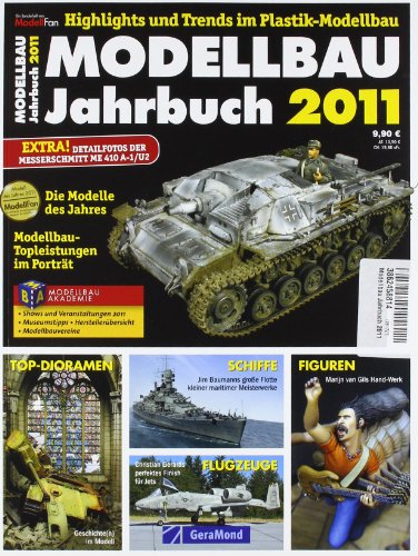 GeraMond Modellbau Jahrbuch 2011