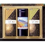 山下清　 銘茶・小風呂敷セット[KKP-352] KKP
