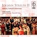 Search : Johann Strauss II Waltzes, Polkas & Overtures