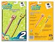 Meerkats Spongebob & Patrick Metal Extention Stylus (Nintendo DS)