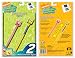 Meerkats Spongebob & Patrick Metal Extention Stylus (Nintendo DS)