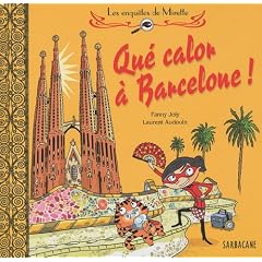 ------ : Qu� calor � Barcelone !