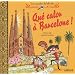 ------ : Qu� calor � Barcelone !