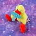 Baby : Wub a Nub Yellow Duck w/ Soothie Pacifier 0-6 mths.
