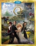 Oz The Great and Powerful [Blu-ray +...