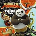 Kung Fu Panda: The Furious Five