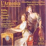 LArmonica: Musik mit Glasharmonika