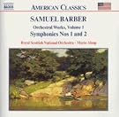 Samuel Barber...