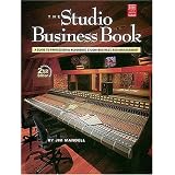 The Studio Business Book (Mix Pro Audio Series)