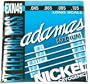 Adamas Strings EXN45 Ex Nickel Bass St M
