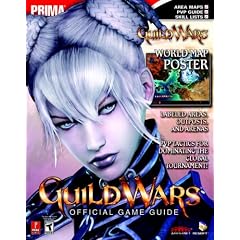 Guild Wars: Prima Official Game Guide