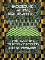 Background Patterns, Textures and Tints (Dover Pictorial Archives)