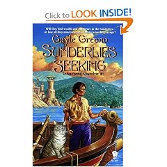 Sunderlies Seeking: Ghatten's Gambit #1 (Ghatti's Tale) by Gayle Greeno