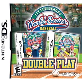 Little League World Series Double PlayLittle League World Series Double Play