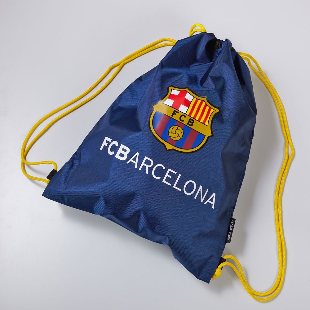 FCバルセロナ ジムバッグ(FCB106) FC巴塞罗