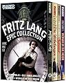 Fritz Lang Epic Collection (Metropolis/Die Nibelungen/Woman in the Moon/Spies)