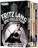 DVD : Fritz Lang Epic Collection (Metropolis/Die Nibelungen/Woman in the Moon/Spies)