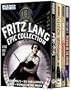 Fritz Lang Epic Collection (Metropolis/Die Nibelungen/Woman in the Moon/Spies)