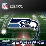 Seattle Seahawks - Box 2010 Box Calendar