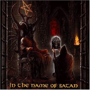 CD-Charts  Music : In the Name of Satan (1994)