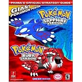 Duplicate of 0761542566 -- PRIMA PUBLISHING  Pokemon Ruby & Sapphire Official Strategy Guide - duplicate