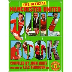 Manchester United Quiz Book