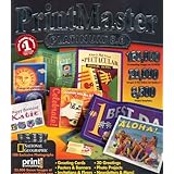 PrintMaster Platinum 8.0
