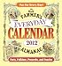 The Old Farmer's Almanac 2012 Everyday Calendar