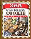 365 Favorite Brand Name Cookie Recipes