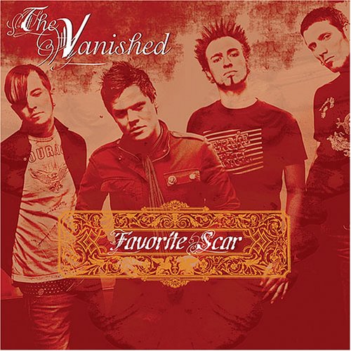 The Vanished - Favorite Scar - Zortam Music