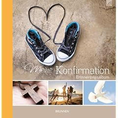 Meine Konfirmation: Erinnerungsalbum