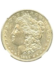 From Amazon.com. Click for details:
 Coins: 1889 CC Morgan Dollars Dollar 88 NGC Coins: 1889 CC Morgan Dollars Dollar 88 NGC
