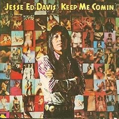 Keep Me Comin by Jesse ed Davis (Audio CD - 2008)