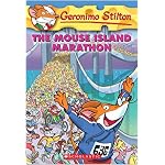 Mouse Island Marathon (Geronimo Stilton) book cover