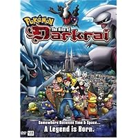 Pokemon Movie - The Rise of Darkrai (2007)
