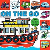 Lift-the-Flap Tab: On the Go (Lift-the-Flap Tab Books)