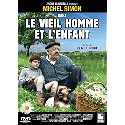 Michel Simon - Le vieil homme et l'enfant (French only)