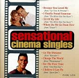 Sensational Cinema Singles ( karaoke ) ( Audio CD ) - B002ZXN1DS