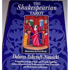 The Shakespearian Tarot