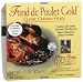More Than Gourmet Fond De Poulet Gold Chicken Stock, 1.5-Ounce Packages (Pack of 6)