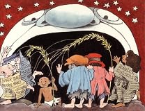 We Are All in the Dumps with Jack and Guy: Two Nursery Rhymes with Pictures