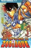 Revue Kana  / Les Chevaliers du Zodiaque : St Seiya, tome 4
